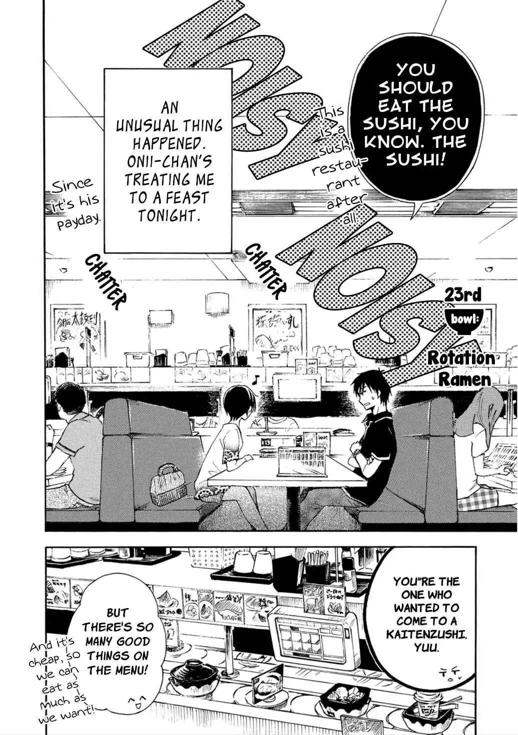 Ramen Daisuki Koizumi-san Chapter 23 2